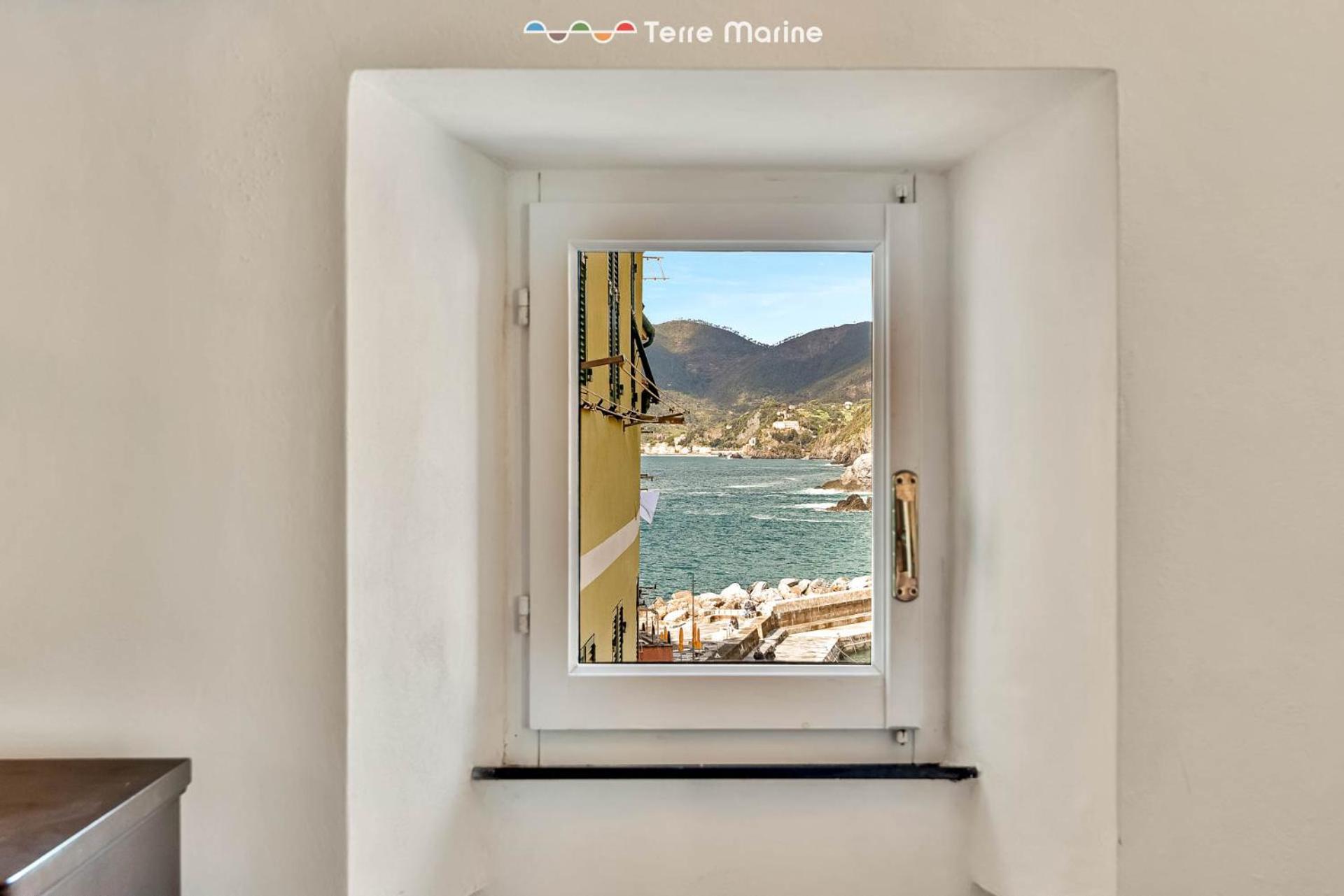 Arbanella Sea View, Terre Marine Vernazza Exterior foto