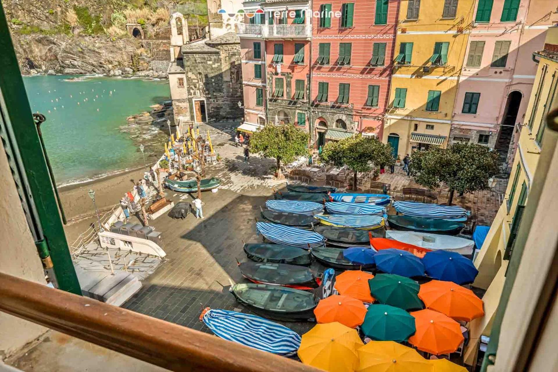 Arbanella Sea View, Terre Marine Vernazza Exterior foto